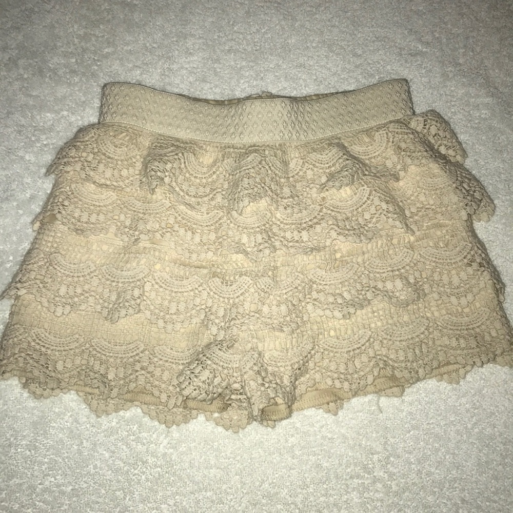 Lapis Girl girls shorts